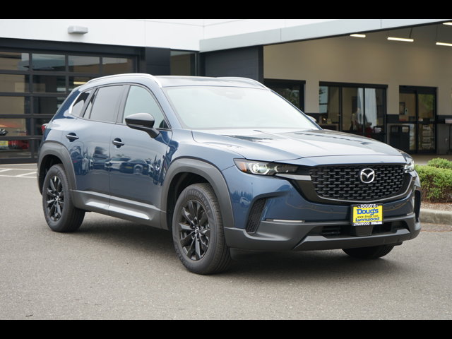 2026 Mazda Mazda CX-50 2.5 S Preferred AWD