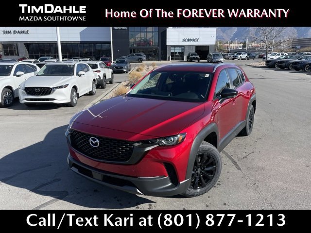 2026 Mazda Mazda CX-50 2.5 S Preferred AWD