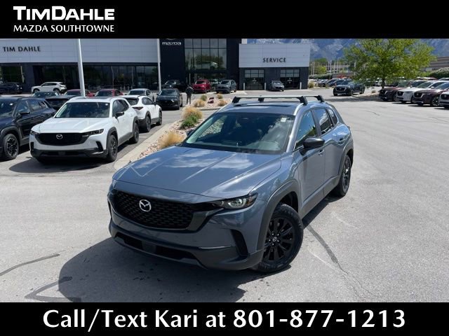 2026 Mazda Mazda CX-50 2.5 S Preferred AWD