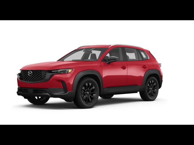 2026 Mazda Mazda CX-50 2.5 S Preferred AWD