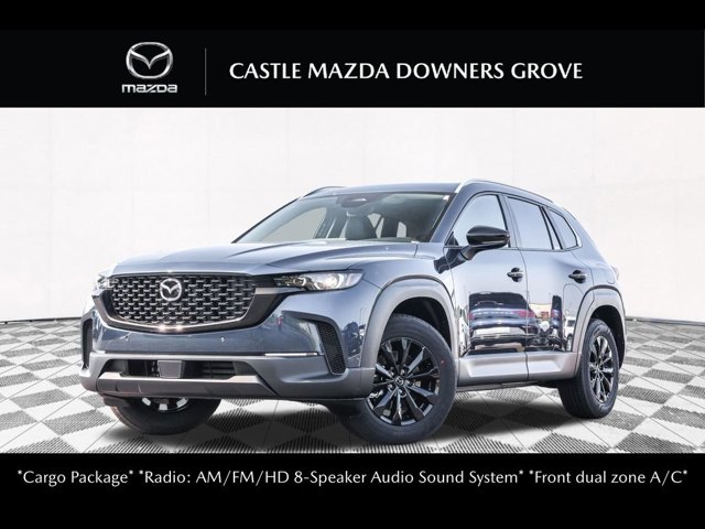 2026 Mazda Mazda CX-50 2.5 S Preferred AWD
