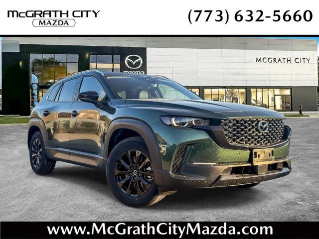 2026 Mazda Mazda CX-50 2.5 S Preferred AWD