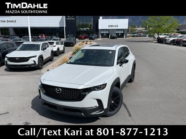 2026 Mazda Mazda CX-50 2.5 S Preferred AWD