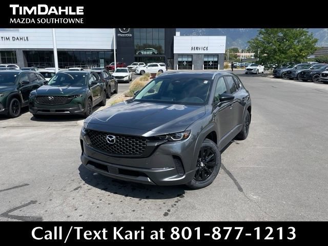 2026 Mazda CX-50 Preferred