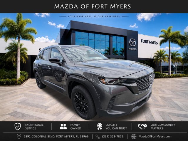 2026 Mazda CX-50