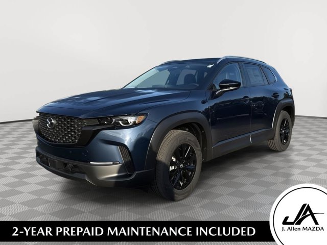 2026 Mazda Mazda CX-50 2.5 S Preferred AWD