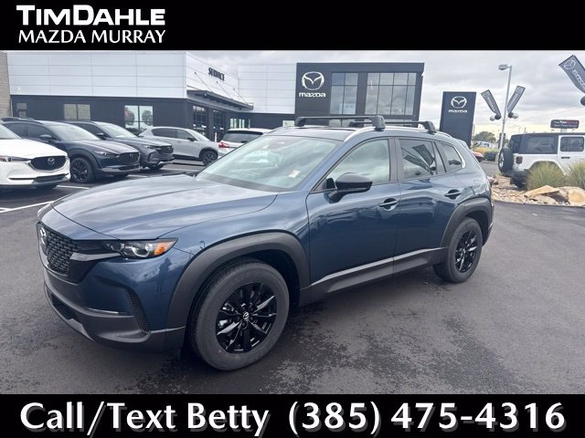 2026 Mazda Mazda CX-50 2.5 S Preferred AWD