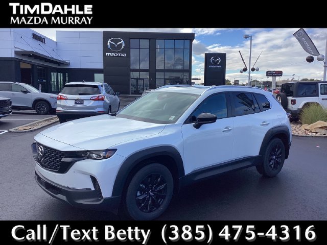 2026 Mazda Mazda CX-50 2.5 S Preferred AWD
