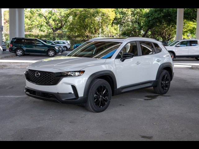 2026 Mazda Mazda CX-50 2.5 S Preferred AWD