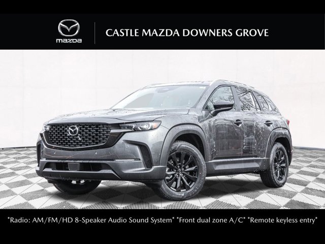 2026 Mazda Mazda CX-50 2.5 S Preferred AWD