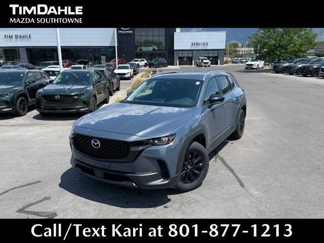 2026 Mazda Mazda CX-50 2.5 S Preferred AWD