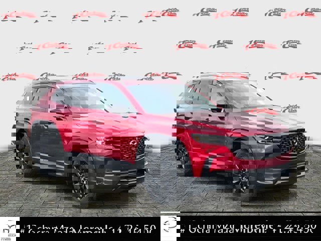 2026 Mazda Mazda CX-50 2.5 S Preferred AWD