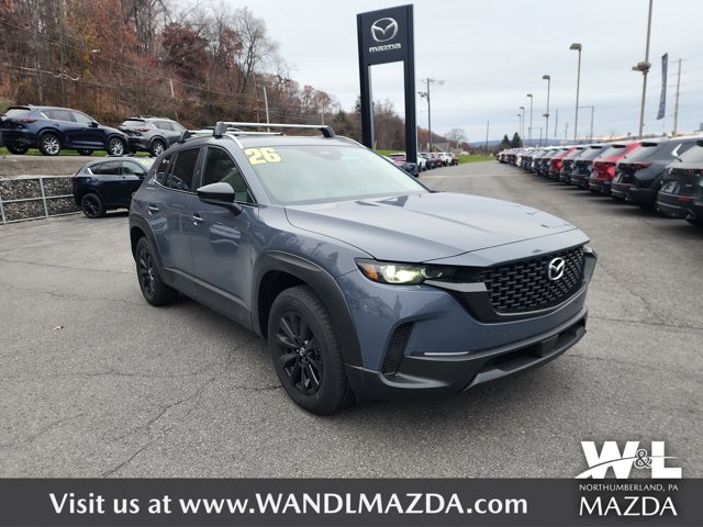 2026 Mazda Mazda CX-50 2.5 S Preferred AWD
