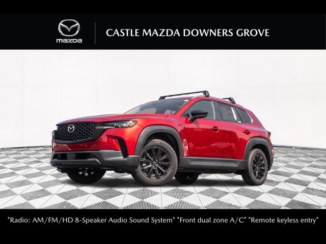2026 Mazda Mazda CX-50 2.5 S Preferred AWD