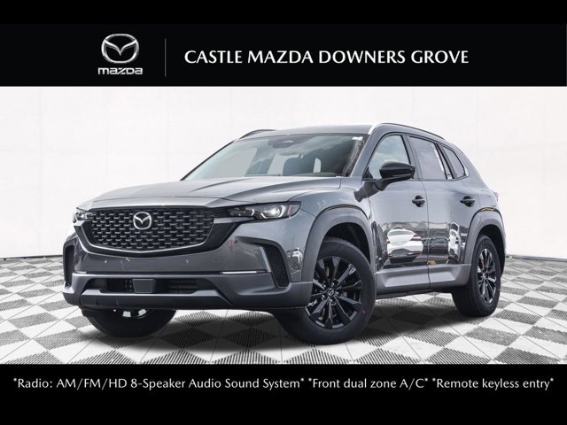 2026 Mazda Mazda CX-50 2.5 S Preferred AWD