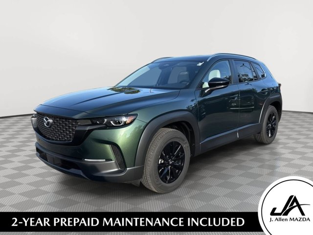 2026 Mazda Mazda CX-50 2.5 S Preferred AWD