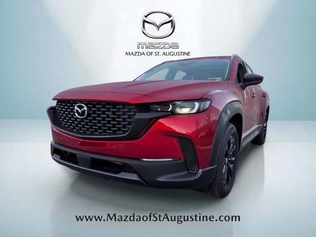 2026 Mazda Mazda CX-50 2.5 S Preferred AWD