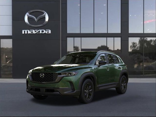 2026 Mazda Mazda CX-50 2.5 S Preferred AWD