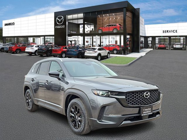 2026 Mazda Mazda CX-50 2.5 S Preferred AWD