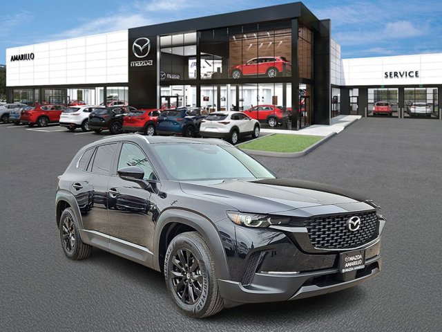 2026 Mazda Mazda CX-50 2.5 S Preferred AWD