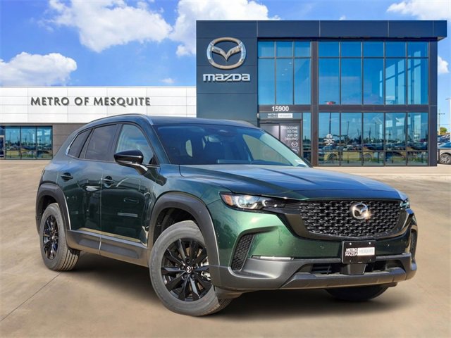 2026 Mazda Mazda CX-50 2.5 S Preferred AWD