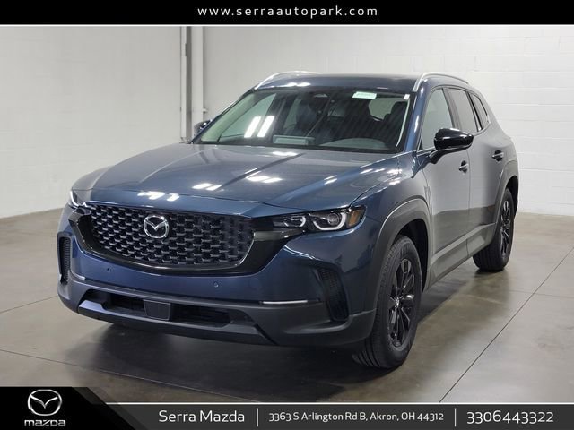 2026 Mazda Mazda CX-50 2.5 S Preferred AWD