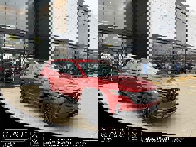 2026 Mazda Mazda CX-50 2.5 S Preferred AWD