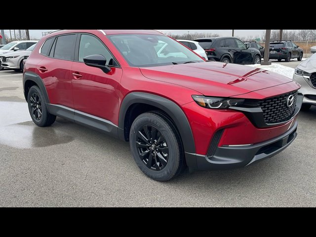 2026 Mazda Mazda CX-50 2.5 S Preferred AWD