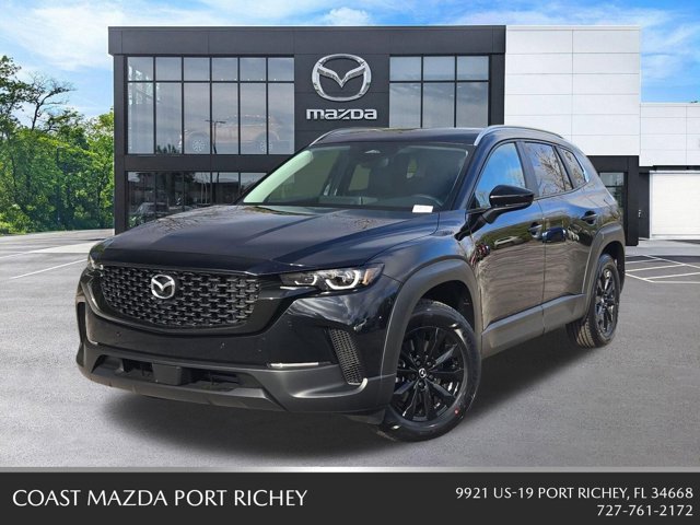 2026 Mazda Mazda CX-50 2.5 S Preferred AWD
