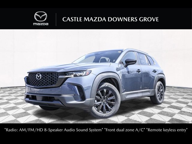 2026 Mazda Mazda CX-50 2.5 S Preferred AWD