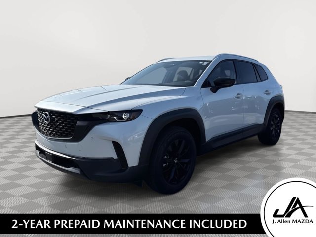 2026 Mazda Mazda CX-50 2.5 S Preferred AWD