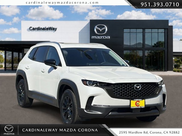 2026 Mazda Mazda CX-50 2.5 S Preferred AWD