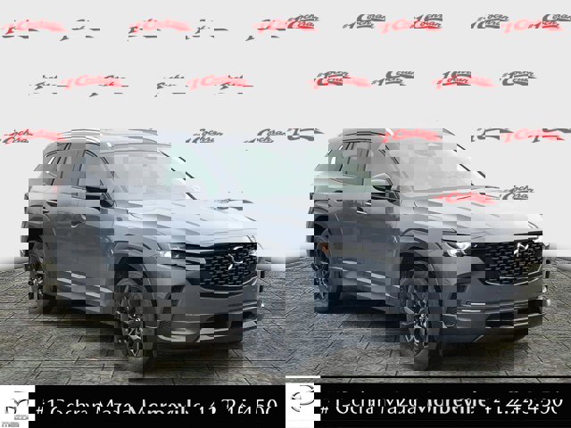 2026 Mazda Mazda CX-50 2.5 S Preferred AWD