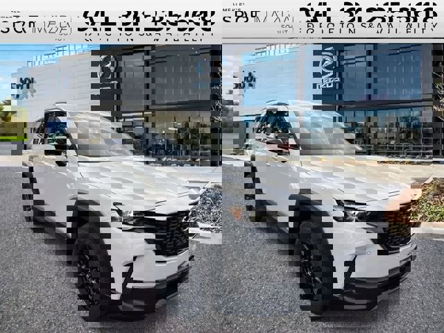 2026 Mazda Mazda CX-50 2.5 S Preferred AWD