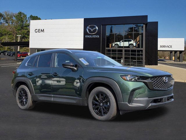 2026 Mazda Mazda CX-50 2.5 S Preferred AWD