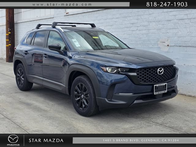 2026 Mazda Mazda CX-50 2.5 S Preferred AWD