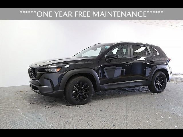 2025 Mazda Mazda CX-50 2.5 S Preferred Package