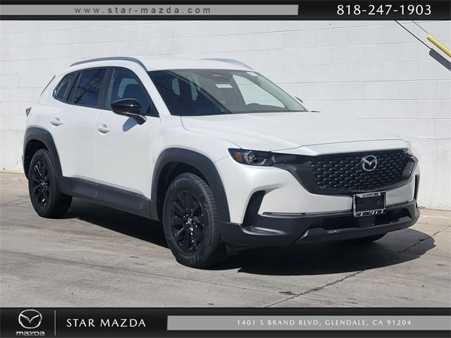 2025 Mazda Mazda CX-50 2.5 S Preferred AWD