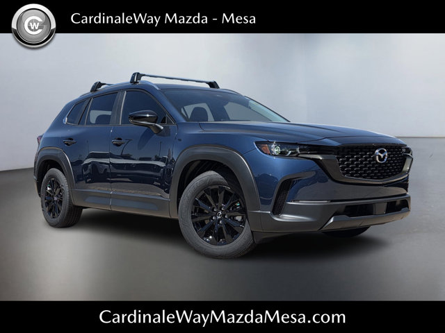 2025 Mazda Mazda CX-50 2.5 S Preferred AWD