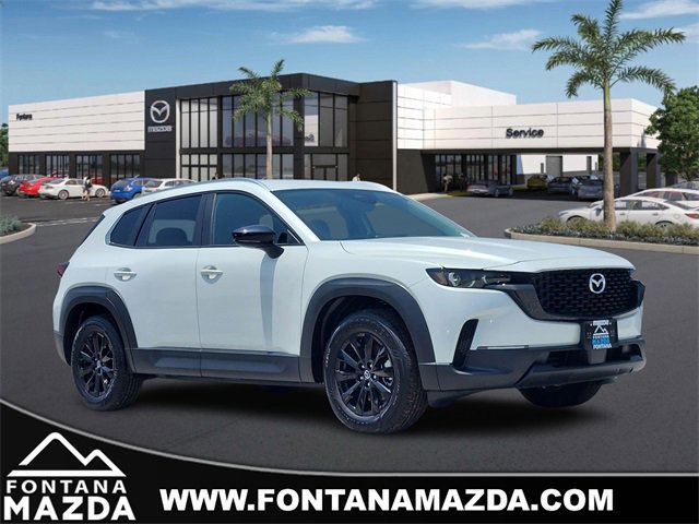 2025 Mazda Mazda CX-50 2.5 S Preferred AWD