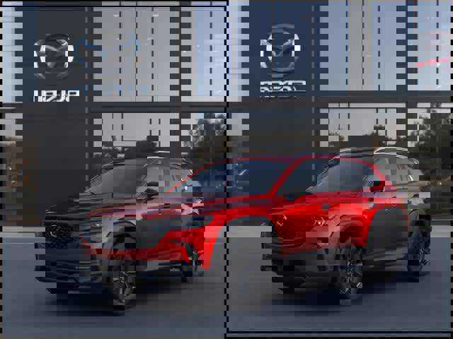 2025 Mazda Mazda CX-50 2.5 S Preferred AWD
