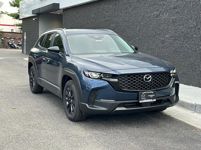 2025 Mazda Mazda CX-50 2.5 S Preferred AWD