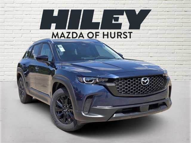 2025 Mazda Mazda CX-50 2.5 S Preferred AWD