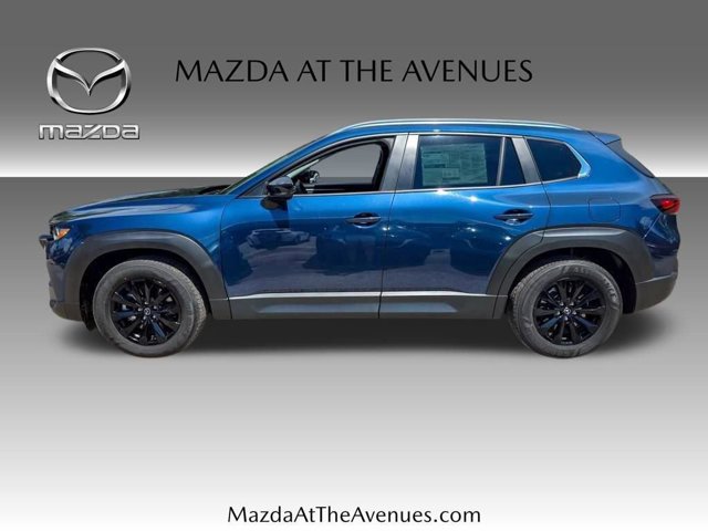 2025 Mazda CX-50 2.5 S Preferred photo 3
