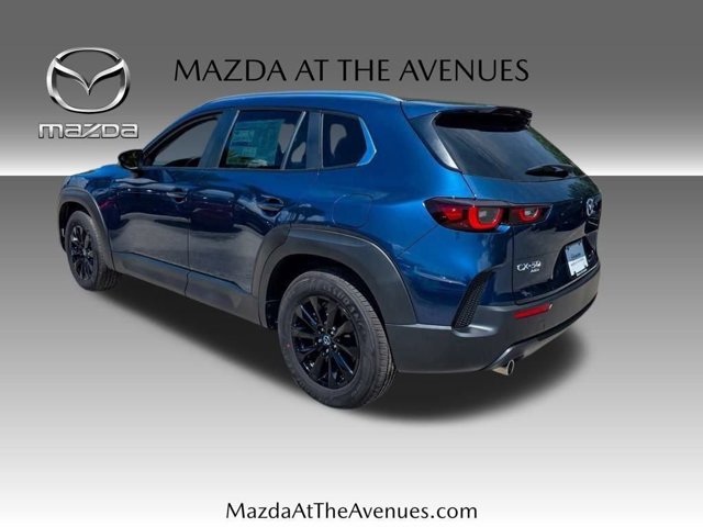 2025 Mazda CX-50 2.5 S Preferred photo 4