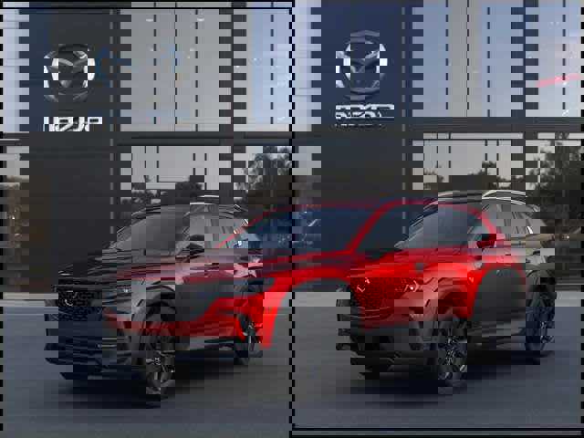 2025 Mazda Mazda CX-50 2.5 S Preferred AWD