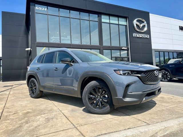 2025 Mazda Mazda CX-50 2.5 S Preferred AWD