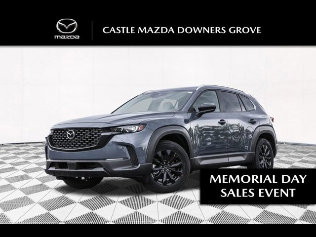 2025 Mazda Mazda CX-50 2.5 S Preferred AWD