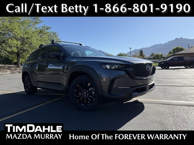 2025 Mazda Mazda CX-50 2.5 S Preferred AWD