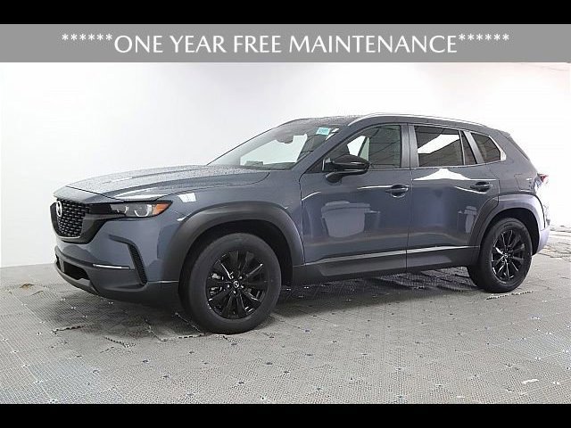 2025 Mazda Mazda CX-50 2.5 S Preferred AWD